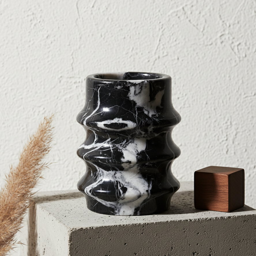 Marmorvase