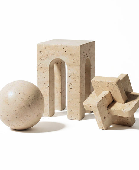 Travertine Collection