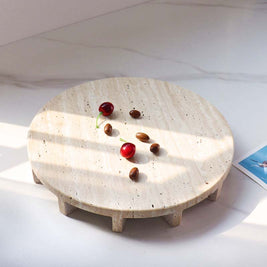 Sierra Architectural Travertine Display Tray