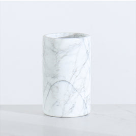 Marble Wine Cooler – Solid Stone Bottle Chiller