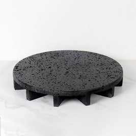 Sierra Architectural Travertine Display Tray