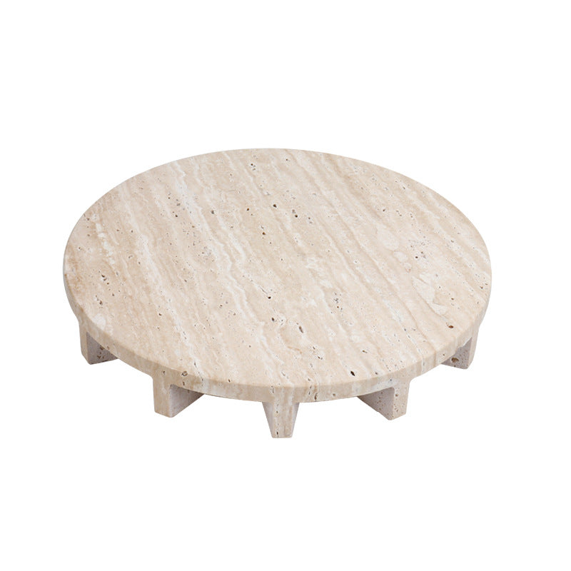 Sierra Architectural Travertine Display Tray