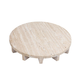 Sierra Architectural Travertine Display Tray