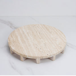 Sierra Architectural Travertine Display Tray