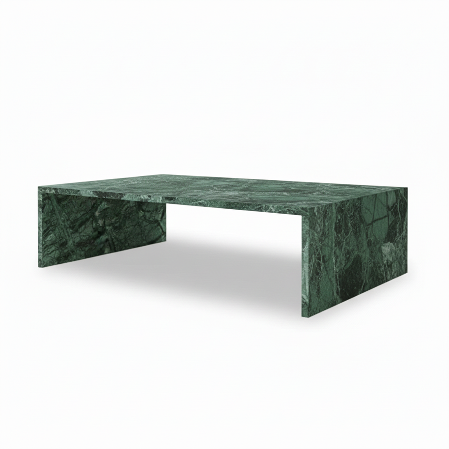 Lioro Natuursteen Salontafel – Strak Minimalistisch Design