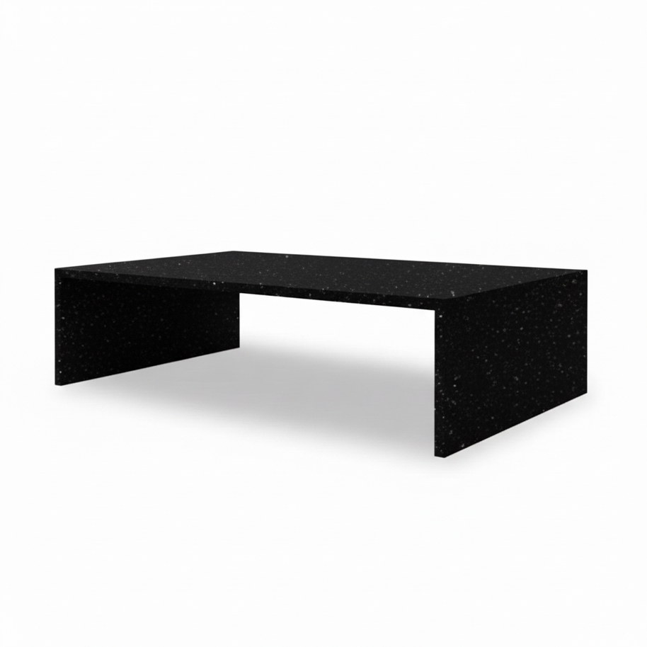 Lioro Natuursteen Salontafel – Strak Minimalistisch Design