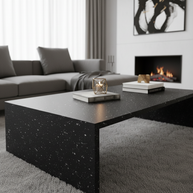 Lioro Natuursteen Salontafel – Strak Minimalistisch Design