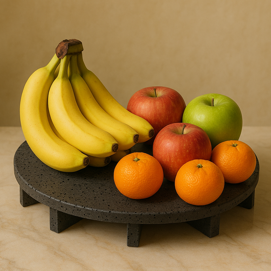 Sierra Architectural Travertine Display Tray