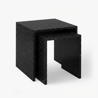 Table 2 V2 (2) - Alba Natuursteen Bijzettafels – Set van 2 | Portugees Design