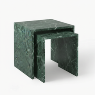 Table 2 V2 (2) - Alba Natuursteen Bijzettafels – Set van 2 | Portugees Design