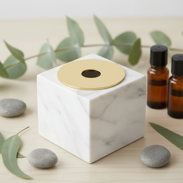 Essence Marble Reed Diffuser