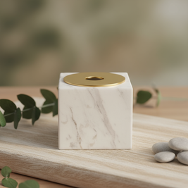 Essence Marble Reed Diffuser