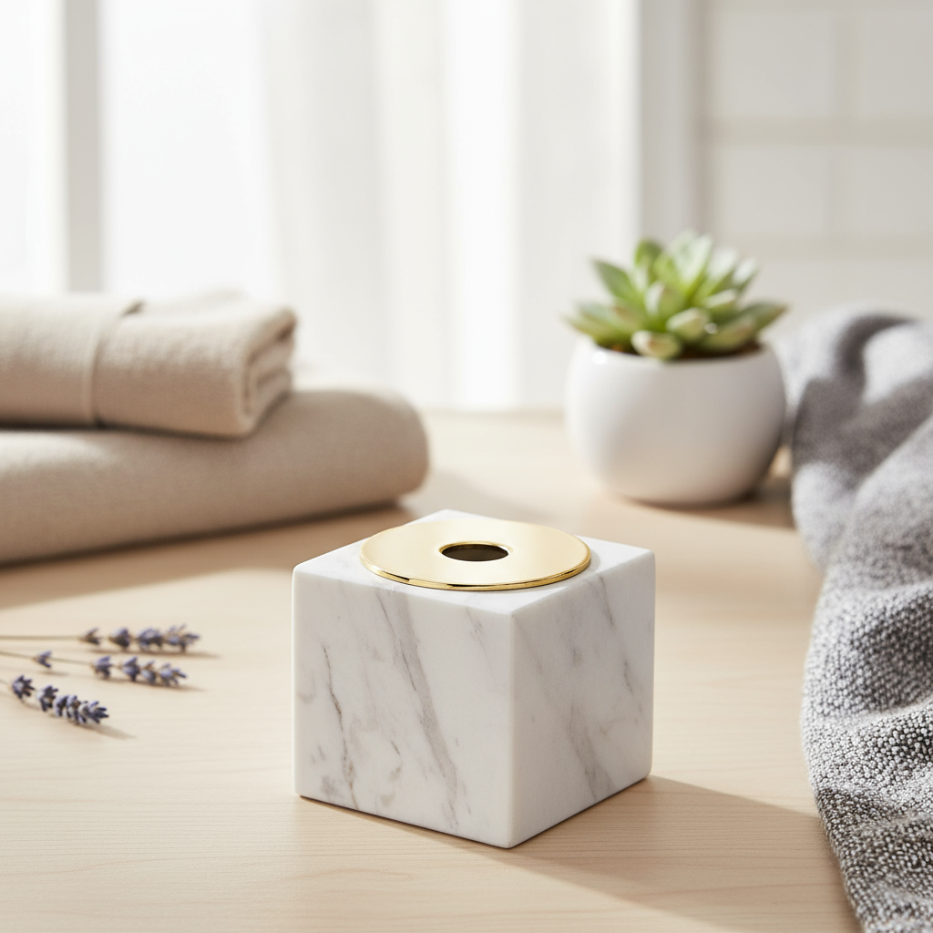 Essence Marble Reed Diffuser