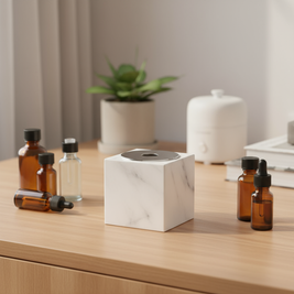 Essence Marble Reed Diffuser