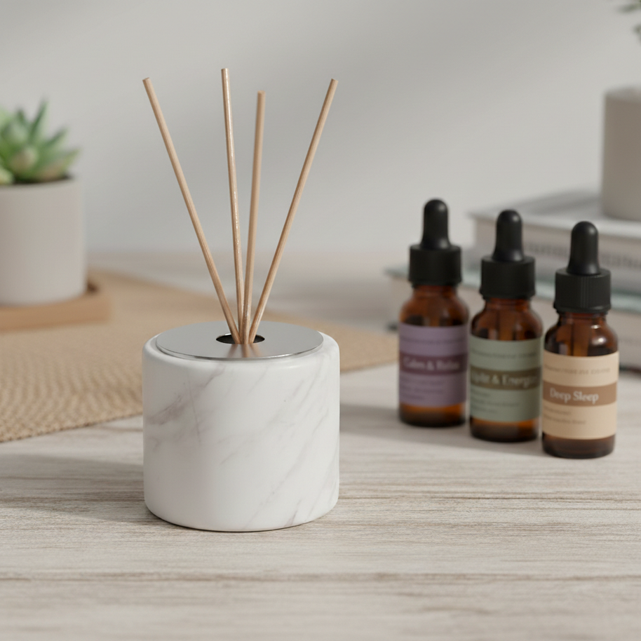 Orris Marble Reed Diffuser