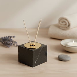 Essence Marble Reed Diffuser