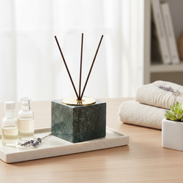 Essence Marble Reed Diffuser