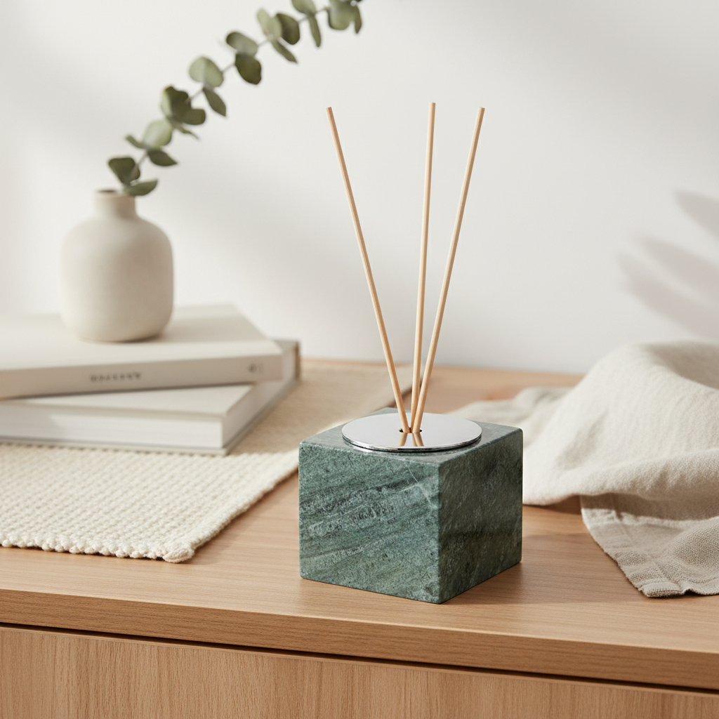 Essence Marble Reed Diffuser