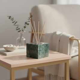 Essence Marble Reed Diffuser