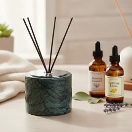 Orris Marble Reed Diffuser