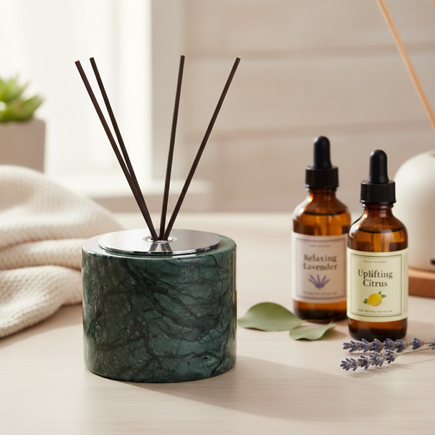 Orris Marble Reed Diffuser