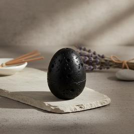 Ovalo Stone Incense Burner