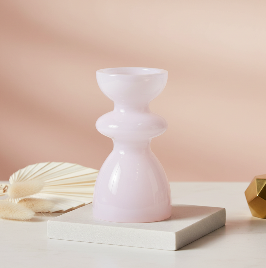 Eden Marmor Kerzenhalter