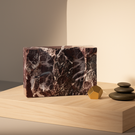 Modena Marble Candle Holder