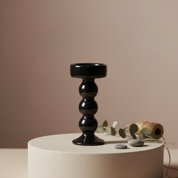 Belluno Marble Candle Holder