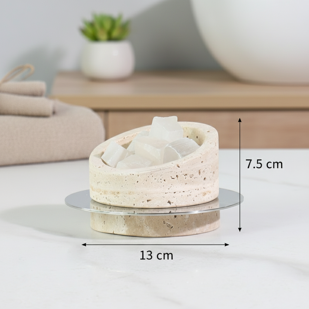 Serenity Marble Aromatherapy Cup