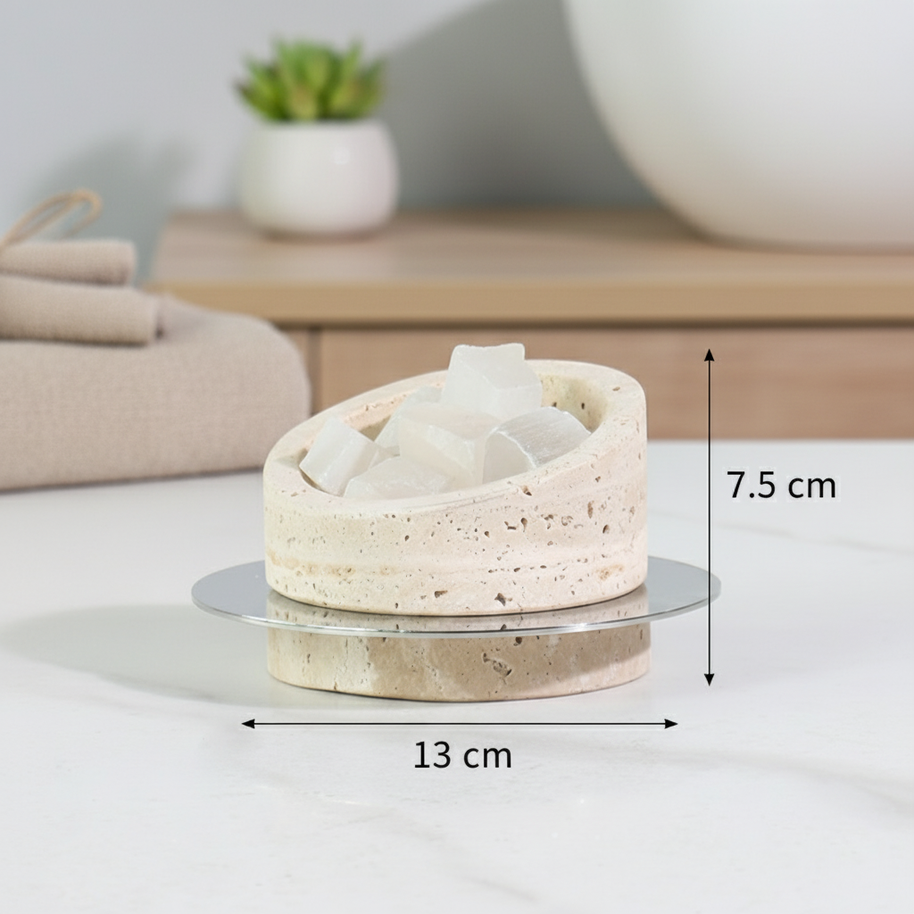 Serenity Marble Aromatherapy Cup