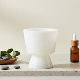 Serenité Marble Aromatherapy Cup
