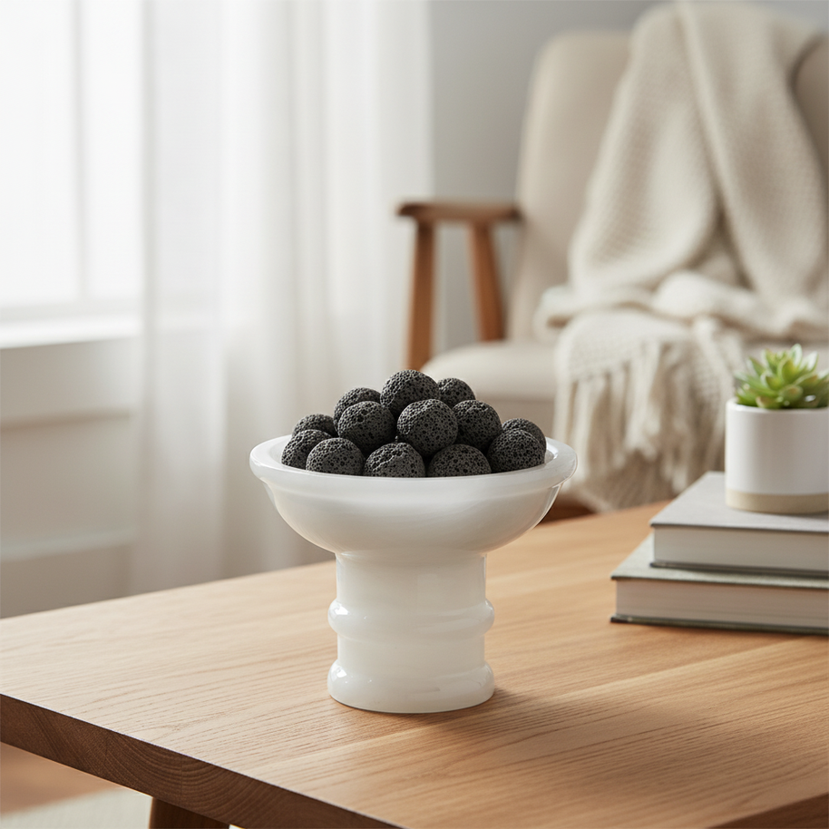 Grandio Luxe Marble Aromatherapy Cup