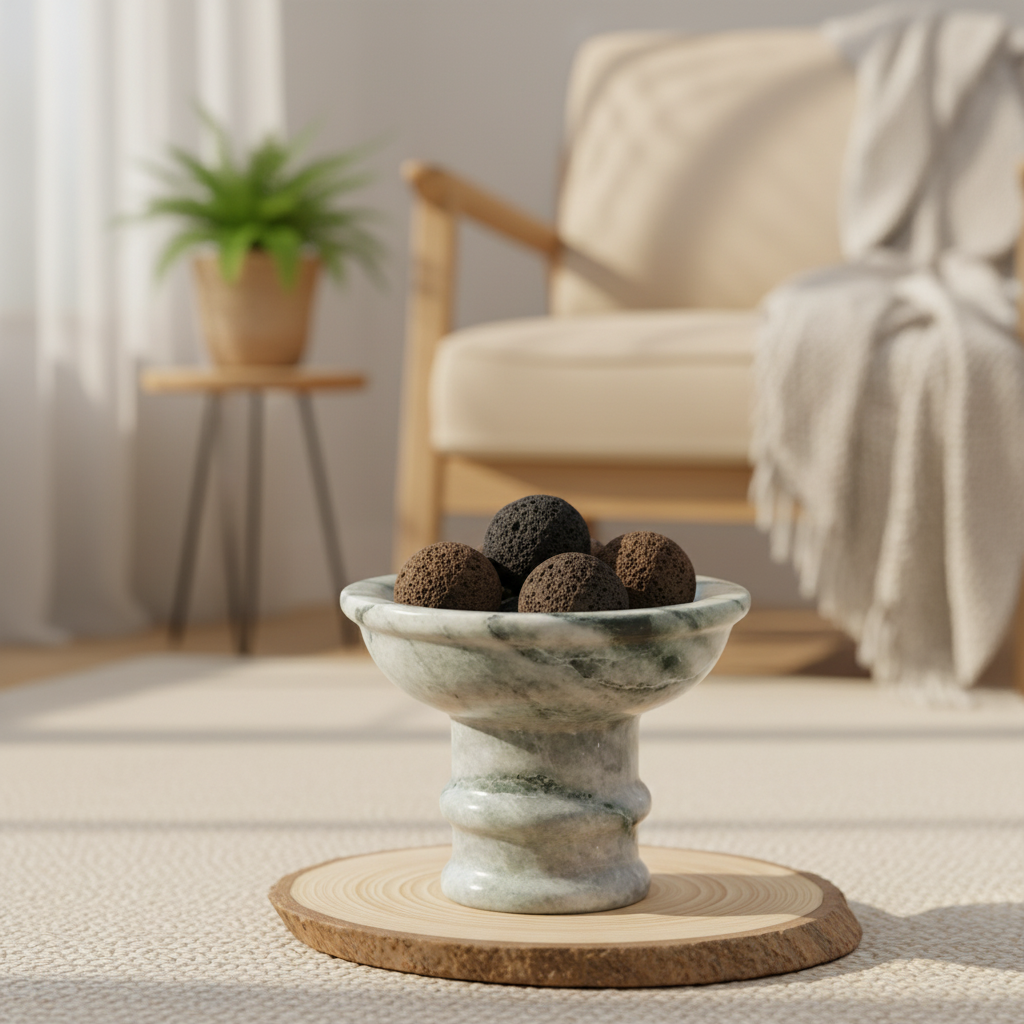 Grandio Luxe Marble Aromatherapy Cup