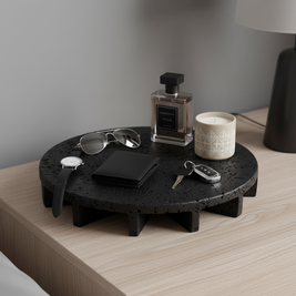 Sierra Architectural Travertine Display Tray