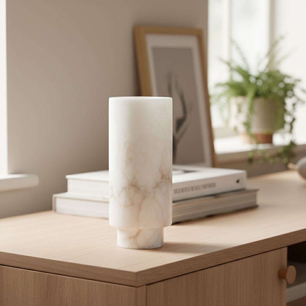 Marbella Marble Vase