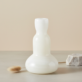 Aurum Marble Vase
