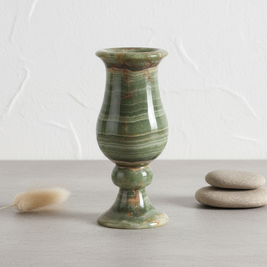 Ardura Marble Vase – Solid Stone Craft