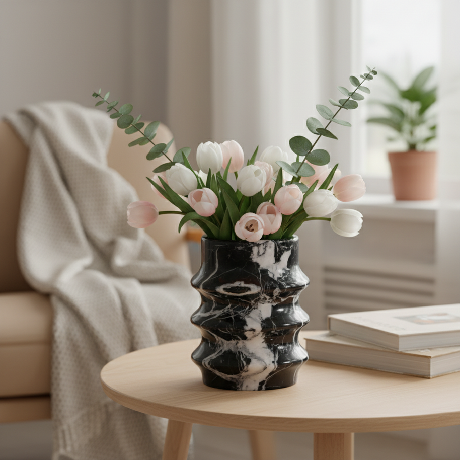 Rivato Marble Vase