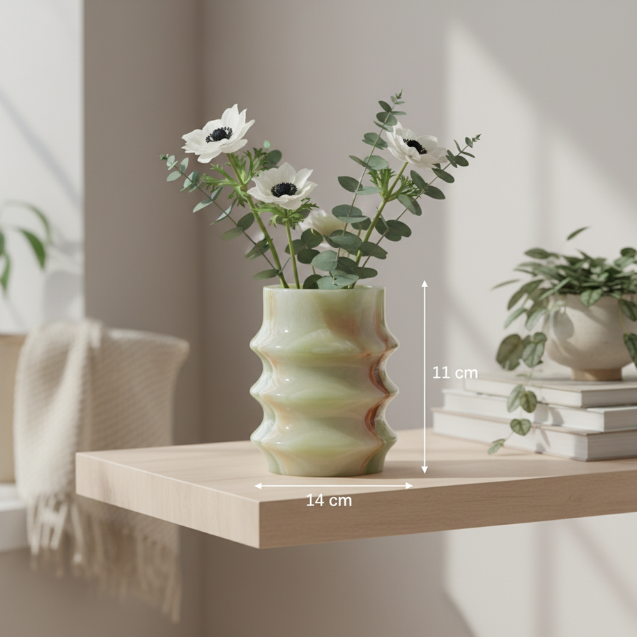 Rivato Marble Vase