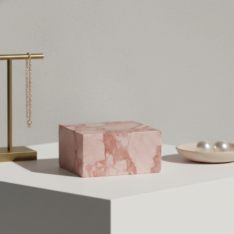 Eclisse Marble Mini Cube