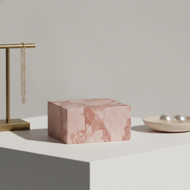 Eclisse Marble Mini Cube