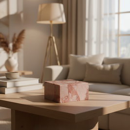 Eclisse Marble Mini Cube