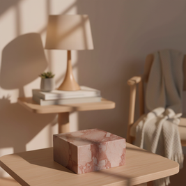 Eclisse Marble Mini Cube