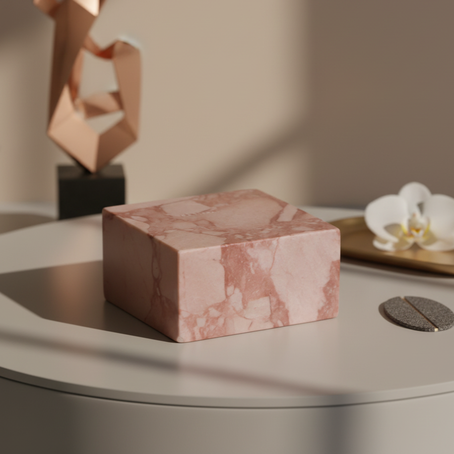 Eclisse Marble Mini Cube