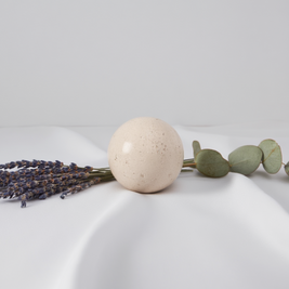 Timeless Marble Orb – Solid Stone Decorative Sphere