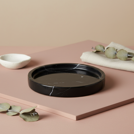 Solstice Marble Catchall Tray