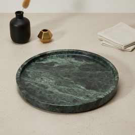Solstice Marble Catchall Tray