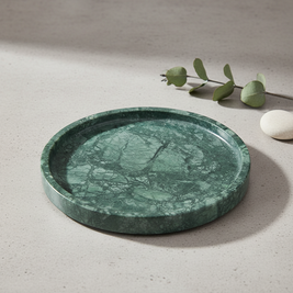 Solstice Marble Catchall Tray