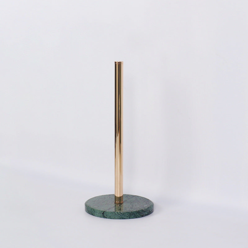 Marble Paper Towel Holder – Sleek Countertop Design